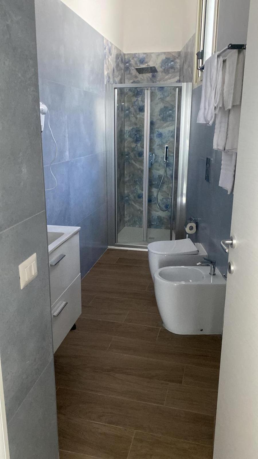 B&B Lungomare Sannazzaro Napoli Bagian luar foto